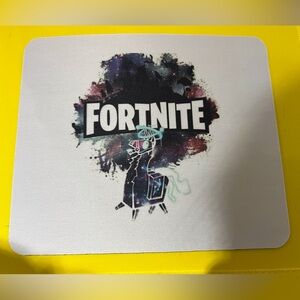 Fortnite mouse pad